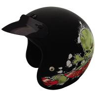 Мотошлем THH T-380 matte (S)