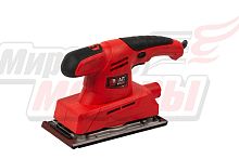 Машина плоскошлифовальная BOS115 400 Вт, скорость без нагрузки 7000-12000 об. /мин.