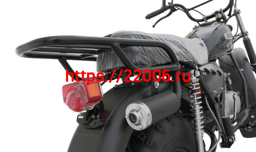 Мотоцикл внедорожный СКАУТ-3-125 фото 7