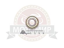 Подшипник 80202 (15x35x11) закрытый (6202ZZ)