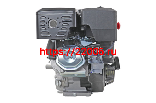 Двигатель LIFAN 15 л.с. 190FD-S (SPORT-серия) электростартер (420cc, вал d25) (редуктор не ставится) фото 4