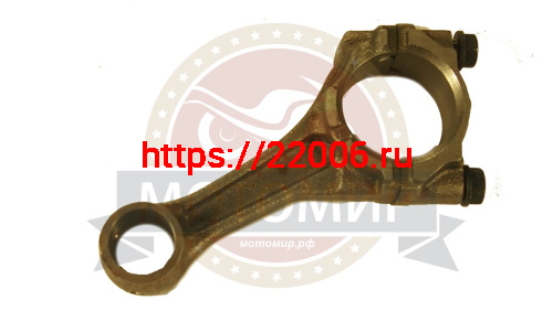 Шатун в сборе STD LIFAN GS212E (13120) Шатун в сборе STD LIFAN GS212E (13120)