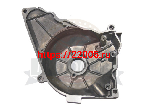 Крышка картера левая 1P56 FMJ YX140 (зажигания) (D00GA040YBYX1) фото 3