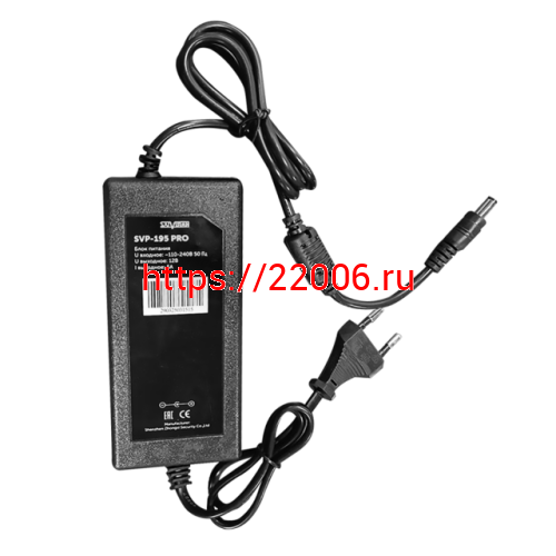 SVP-195 PRO блок питания