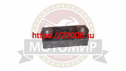 Буфер рез. 2  KAYO BULL 151 908007-0020