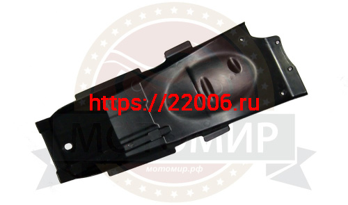 Локер задний ADVENTURE 250 фото 2