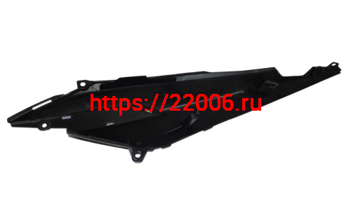 Облицовка боковая правая задняя Шторм фото 2