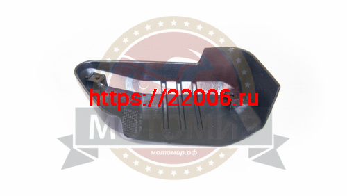 Облицовка решетки двигателя боковая левая Racer RC250CK NITRO R83C075 фото 3 Облицовка решетки двигателя боковая левая Racer RC250CK NITRO R83C075 фото 3