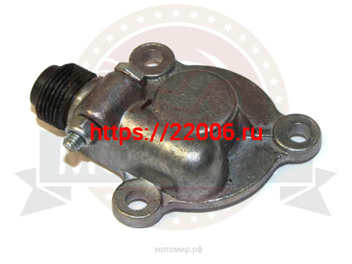 Привод спидометра Буран 3 ушка С/О (компл. шестерен)