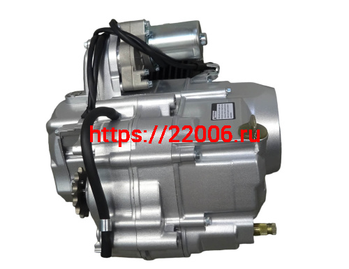 Двигатель 4т. 110 см3 (Марк. 39) (1P52, 152FMH) Альфа, Задиак (С110), тюнинг, по кругу Юп фото 7