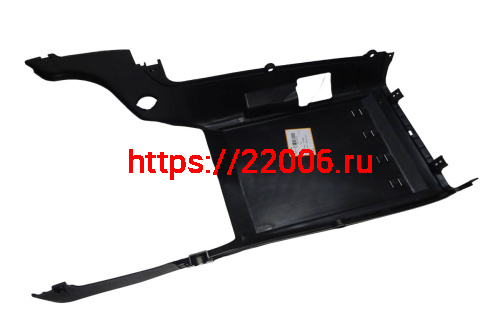 Облицовка днища электро скутер М6 (C2016401000)