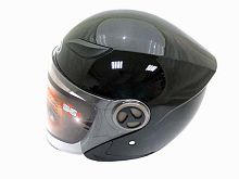 Мотошлем YM-619 черный (XS)