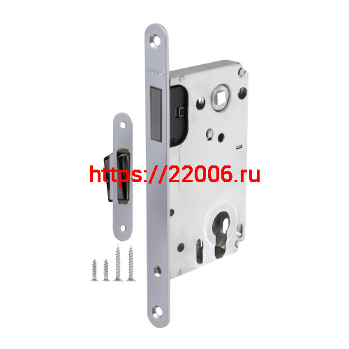 Корпус Fuaro (Фуаро) замка MAGN5300-M-C (5300-M-C) SSC сатинированный хром