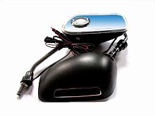 Зеркала заднего вида со встроенной звуковой системой МРЗ, радио FM