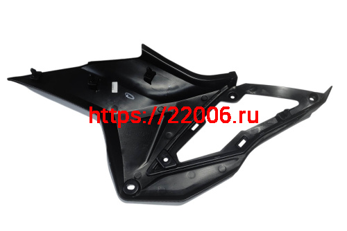 Облицовка бензобака CORSAR 250 нижняя правая (106) фото 2 Облицовка бензобака CORSAR 250 нижняя правая (106) фото 2