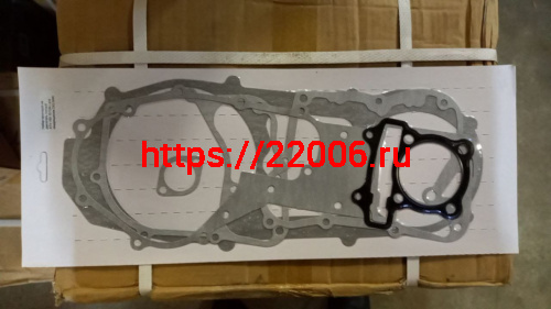 Набор прокладок двигателя ATV-150 157QMJ 150cc d-57.4 для квадроциклов