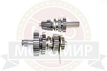 Коробка в сборе 1Р54FMI Шторм