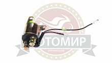 Реле стартера 168F