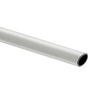 NPAM26 CORNI ASSA ABLOY (Корни Асса Аблой) 00 01 17 Штанга овального сечения Eurosmart (серая, 900 мм)