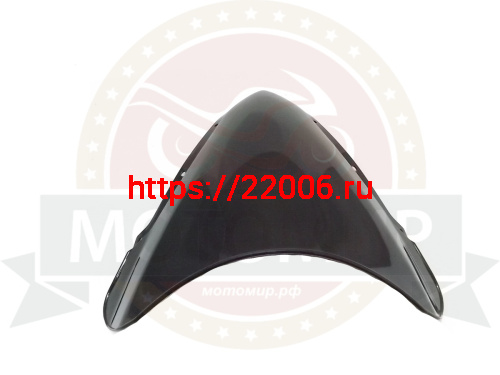 Стекло ветровое FALCON SPEEDFIRE 250см3 (RF20502) стекло ветровое фото 2