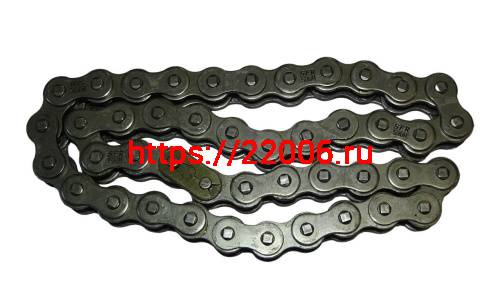 Цепь (530H) SFR - 44 зв. приводная усиленная (НАБОР) фото 2 Цепь (530H) SFR - 44 зв. приводная усиленная (НАБОР) фото 2