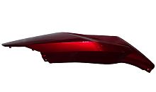 Облицовка задняя левая подседельная скутер TRACER ADV (Е26)