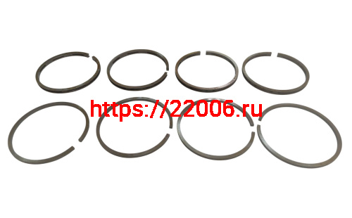 Кольца поршневые Урал  К-750 1Рем (Россия)