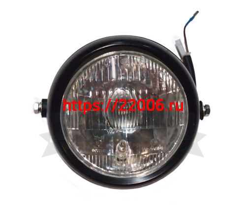 Фара Jordan EVO круглая D-160мм, в сборе