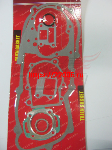 Набор прокладок Honda Lead 90 (HF05) (большой) Набор прокладок Honda Lead 90 (HF05) (большой)