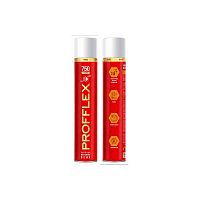 Бытовая монтажная пена PROFFLEX HOME 750 MAXI универсальная