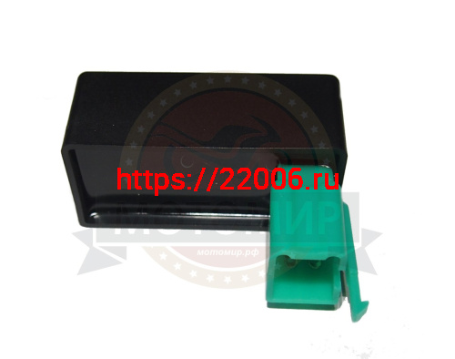 Коммутатор мопед 5 конт. Альфа, Сигма, "Zodiak" Динго Дельта Атлант Хонда, АТВ Пантера125 фото 2