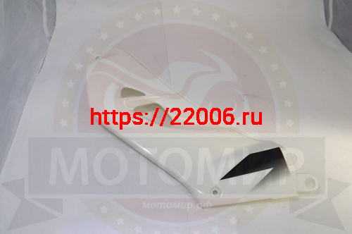 Облицовка рулевой колонки Нитро левая