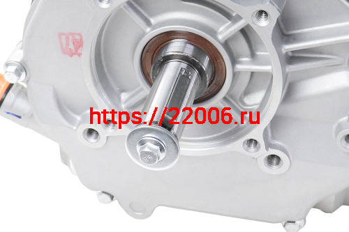 Двигатель LIFAN 20 л.с. KP460 (460cc, вал d25) фото 4