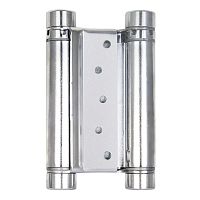 Петля Armadillo (Армадилло) пружинная Aldeghi ALH.125.5 CP хром