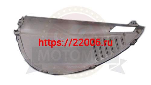 Облицовка задняя левая скутер CITY PG (013) фото 2 Облицовка задняя левая скутер CITY PG (013) фото 2