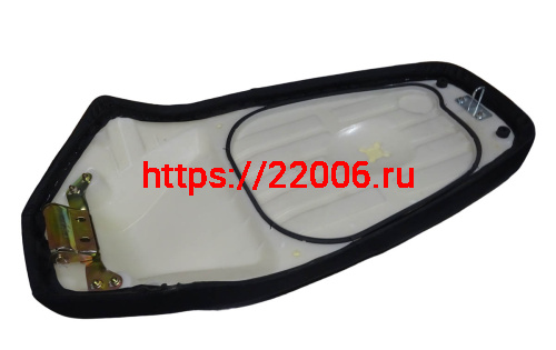 Седло WIZARD LED (080) фото 3 Седло WIZARD LED (080) фото 3