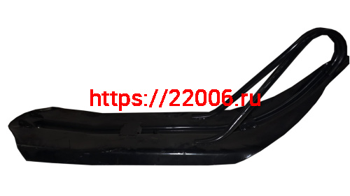 Лыжа Буран ШИРОКАЯ НОВ. ОБР., загиб сзади, не зарывается в снегу при движении задним ходом Лыжа Буран ШИРОКАЯ НОВ. ОБР., загиб сзади, не зарывается в снегу при движении задним ходом