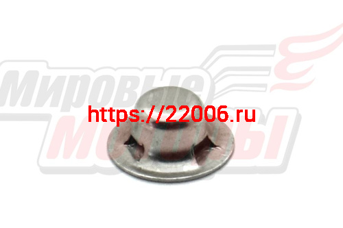 Колпачок рукоятки поворота жёлоба KC624S (KCW-01) Колпачок рукоятки поворота жёлоба KC624S (KCW-01)