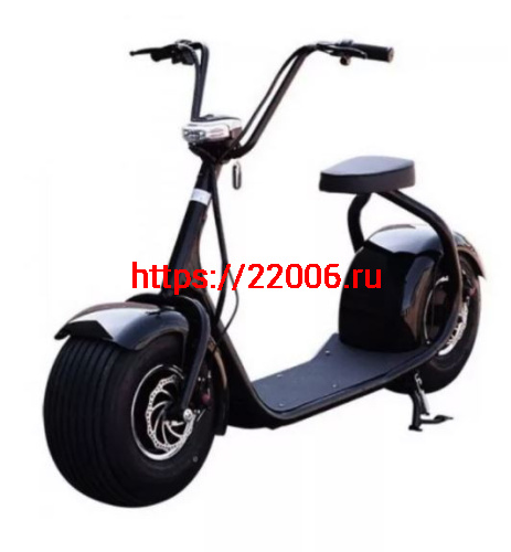 Электроскутер CityCoCo GV-1x 800w