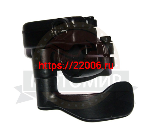 Рычаг газа на руль, металл ATV WILD TRACK (101674) (НАБОР)