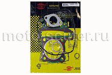 Набор прокладок (ЦПГ) 152QMI 125cc d-52.4 (5+2 маслосъемных колпачка) TMMP