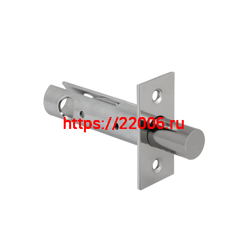 Задвижка Fuaro (Фуаро) врезная DB-ECO.860 (DB 860 eco) CP (хром) 60мм