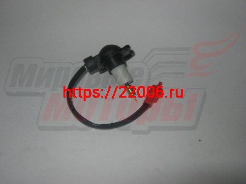 Термоэлектроклапан Suzuki SEPIA / AD50 (Пусковой обогатитель карбюратора) Термоэлектроклапан Suzuki SEPIA / AD50 (Пусковой обогатитель карбюратора)