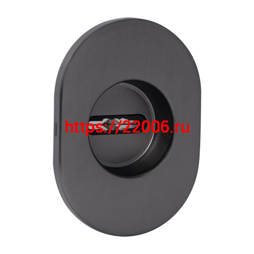 Накладка Fuaro (Фуаро) на сувальдный замок ESC.S-auto.RLR/U/R.477 GR-23 графит (1шт.)