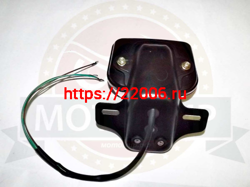 Стоп-сигнал (LED)  Альфа (ТЮНИНГ) фото 2