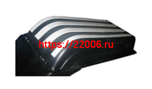 Накладка для саней-волокуш 1450, 1450 с отбоником (1430х40х8) Накладка для саней-волокуш 1450, 1450 с отбоником (1430х40х8)