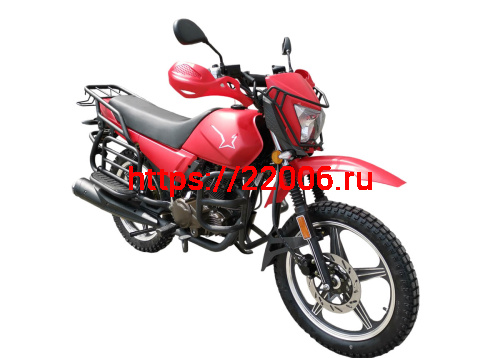 Мотоцикл INTRUDER 200 с ПТС фото 2