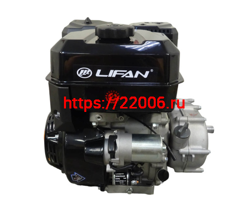 Двигатель LIFAN 10 л.с. KP270E-R (вых. вал d20 мм) АВТ.СЦЕПЛЕНИЕ, ЭЛ.СТАРТЕР, с катушкой 12В 7А 84Вт фото 6