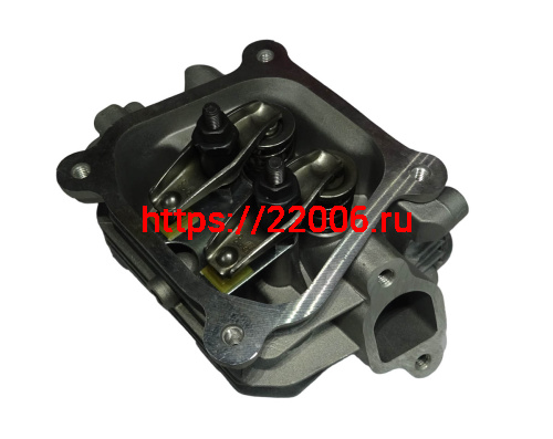 Головка цилиндра LIFAN KP230, 8,5 л.с. в сборе (11211-A232T-0001) поз. фото 3 Головка цилиндра LIFAN KP230, 8,5 л.с. в сборе (11211-A232T-0001) поз. фото 3