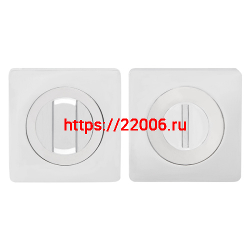 Ручка Ajax (Аякс) поворотная BK6.K.JK51 (BK6 JK) CP-8 хром